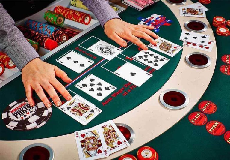 When Was Texas Hold'em Invented? - Texas Holdem Centeral