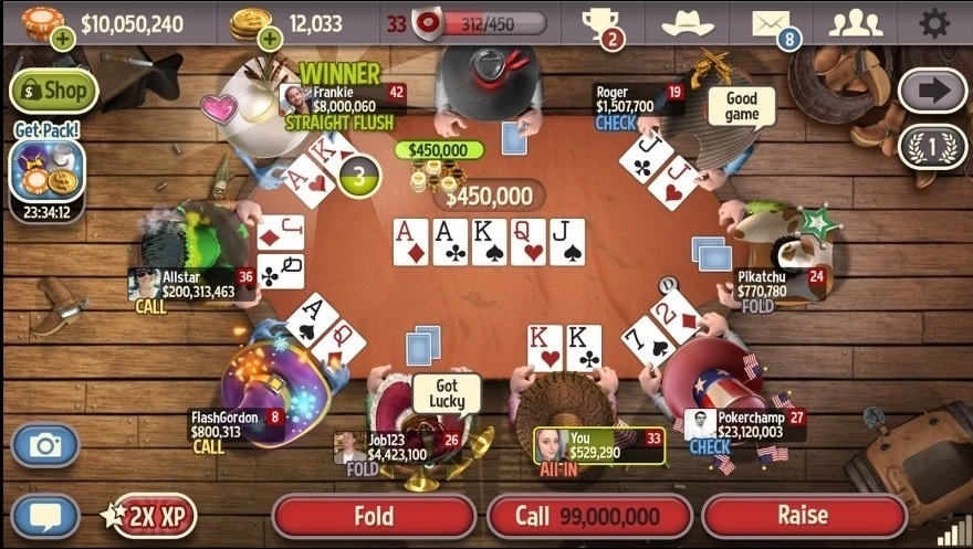 Poker texas holdem online multiplayer